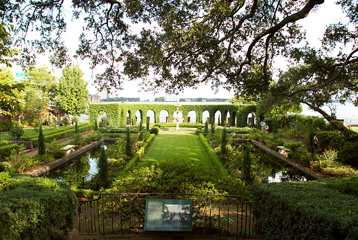The Cummer Museum of Art and Gardens.